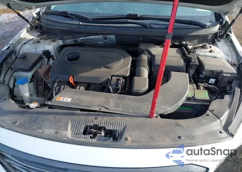 2015 Hyundai Sonata Sport из США, поврежденный, VIN 5NPE34AF8FH078447